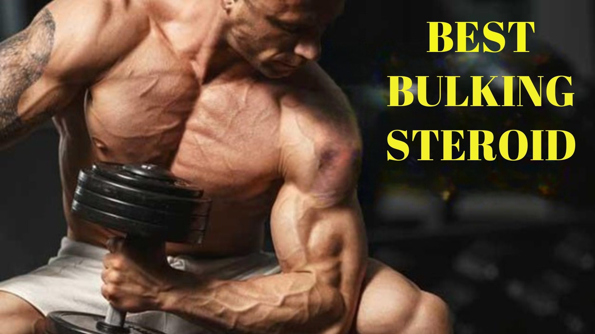 Articles Image Buy Dianoxyl 20 Limited - A Stable Mild Steroid for Bulking