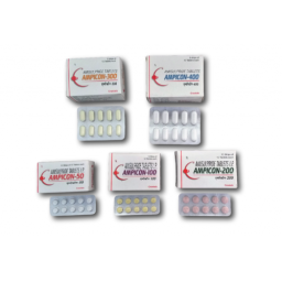 Ampicon  50 mg  - Amisulpride - Consern Pharma