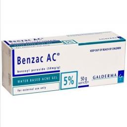 Benzac AC Gel 20g 5 %