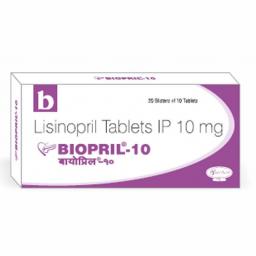 Biopril 10 mg