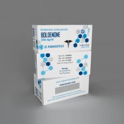 Boldenone 10ml - Boldenone Undecylenate - Ice Pharmaceuticals