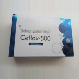 Ceflox 500 mg
