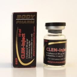 Clen-Inject BodyPharm