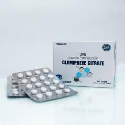 Clomiphene Citrate (Ice)