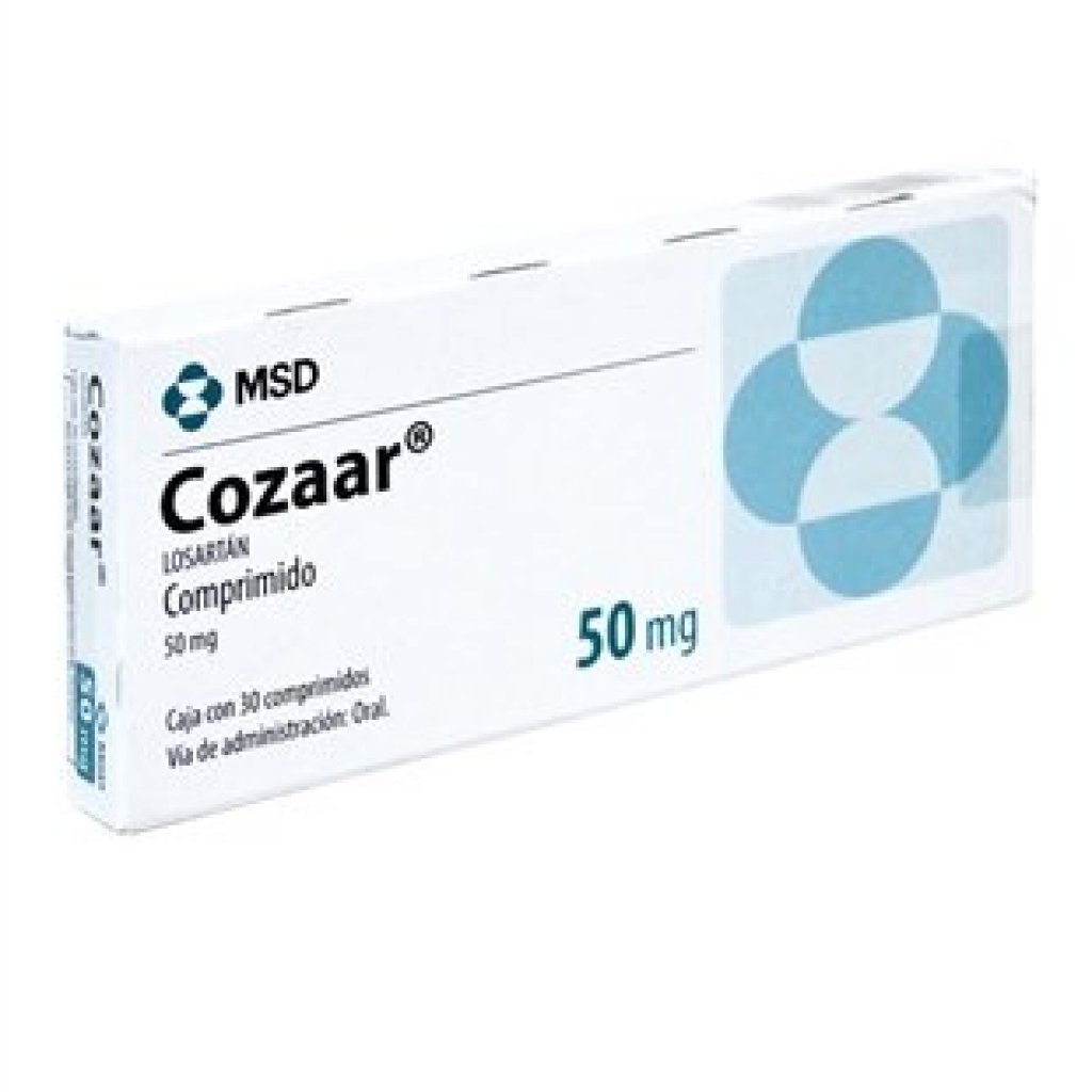 cozaar 50 mg dosage
