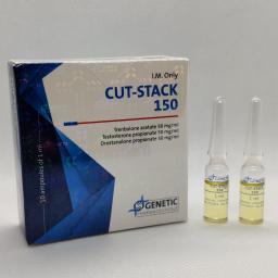 Cut-Stack 150 (Genetic)