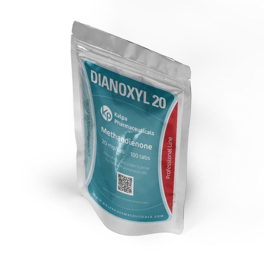 Dianoxyl 20 Limited Edition For Sale Online - Kalpa Pharma