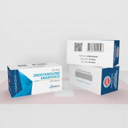 Drostanolone Enanthate-10ml - Drostanolone Enanthate - Genetic Pharmaceuticals