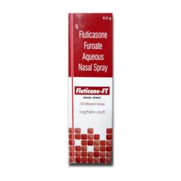 Fluticone FT Nasal Spray 6 g 120 MD