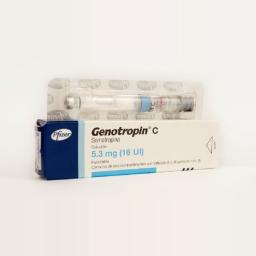Genotropin 16iu (5.3mg)