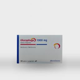 Glucophage 1000 mg