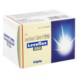Levoflox 250 mg