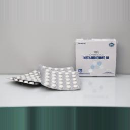 Methandienone 10 (Ice)