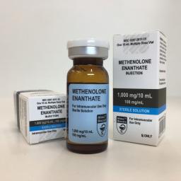 Methenolone Enanthate (Hilma) - Methenolone Enanthate - Hilma Biocare