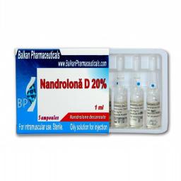 Nandrolona D - Decandrol