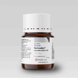 Nolvadex 10 mg - Tamoxifen Citrate - Beligas Pharmaceuticals