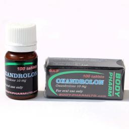 Oxandrolon BodyPharm