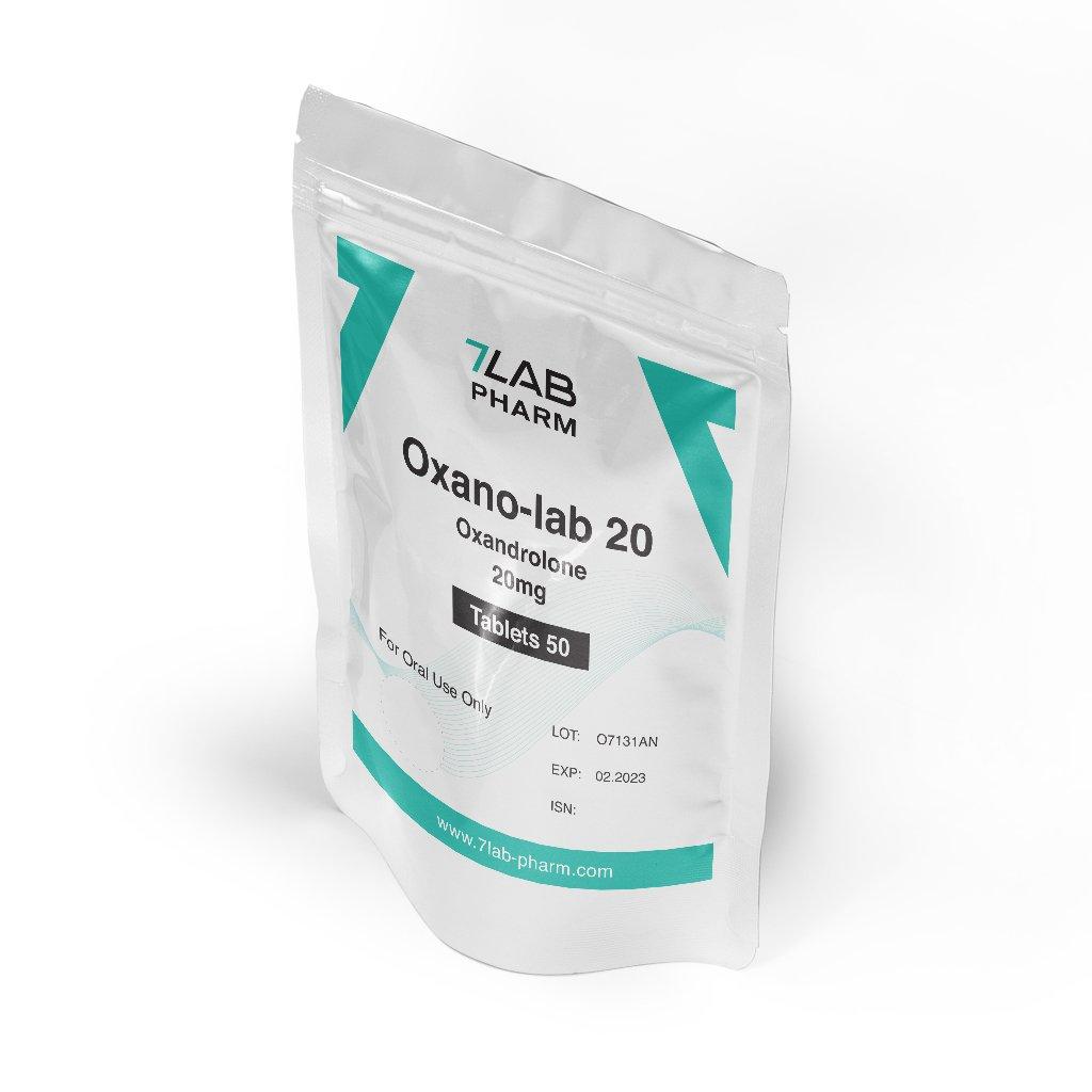 Oxano-Lab 20 with BitCoin | Beast Oxandrolone Online