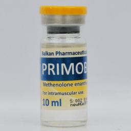 Primobol 10ml - Methenolone Enanthate - Balkan Pharmaceuticals