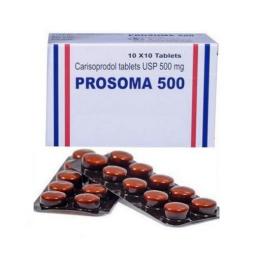 Prosoma 500 mg