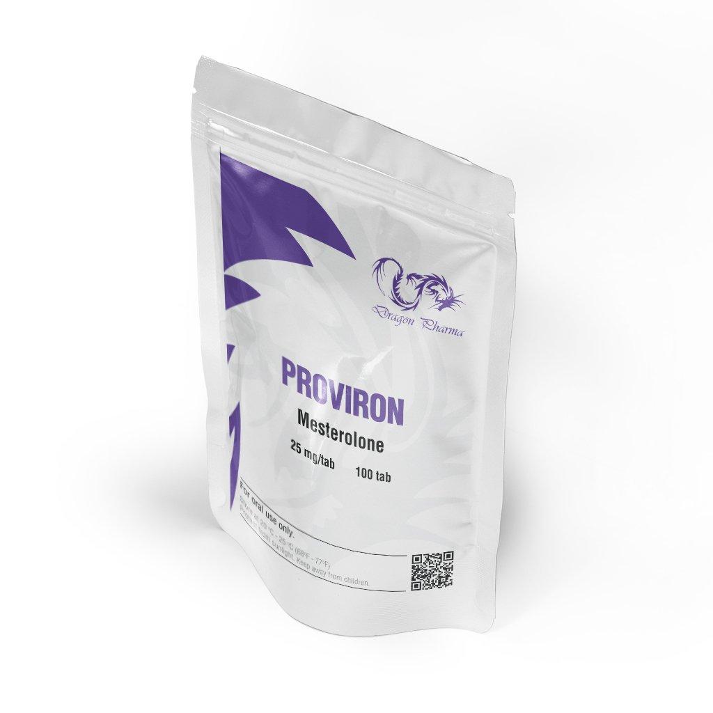 Buy Proviron 25mg Online in USA | Side Effects, Uses & Dosage