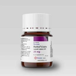 Retho-Cialis 25 mg