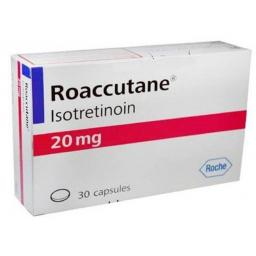 Roaccutane 20 mg
