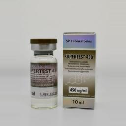 SP Supertest - Testosterone Acetate - SP Laboratories