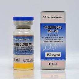 SP Trenbolone Mix 150 - Trenbolone Acetate - SP Laboratories