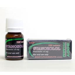 Stanozolol BodyPharm