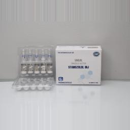 Stanozolol Inj (Ice) - Stanozolol - Ice Pharmaceuticals