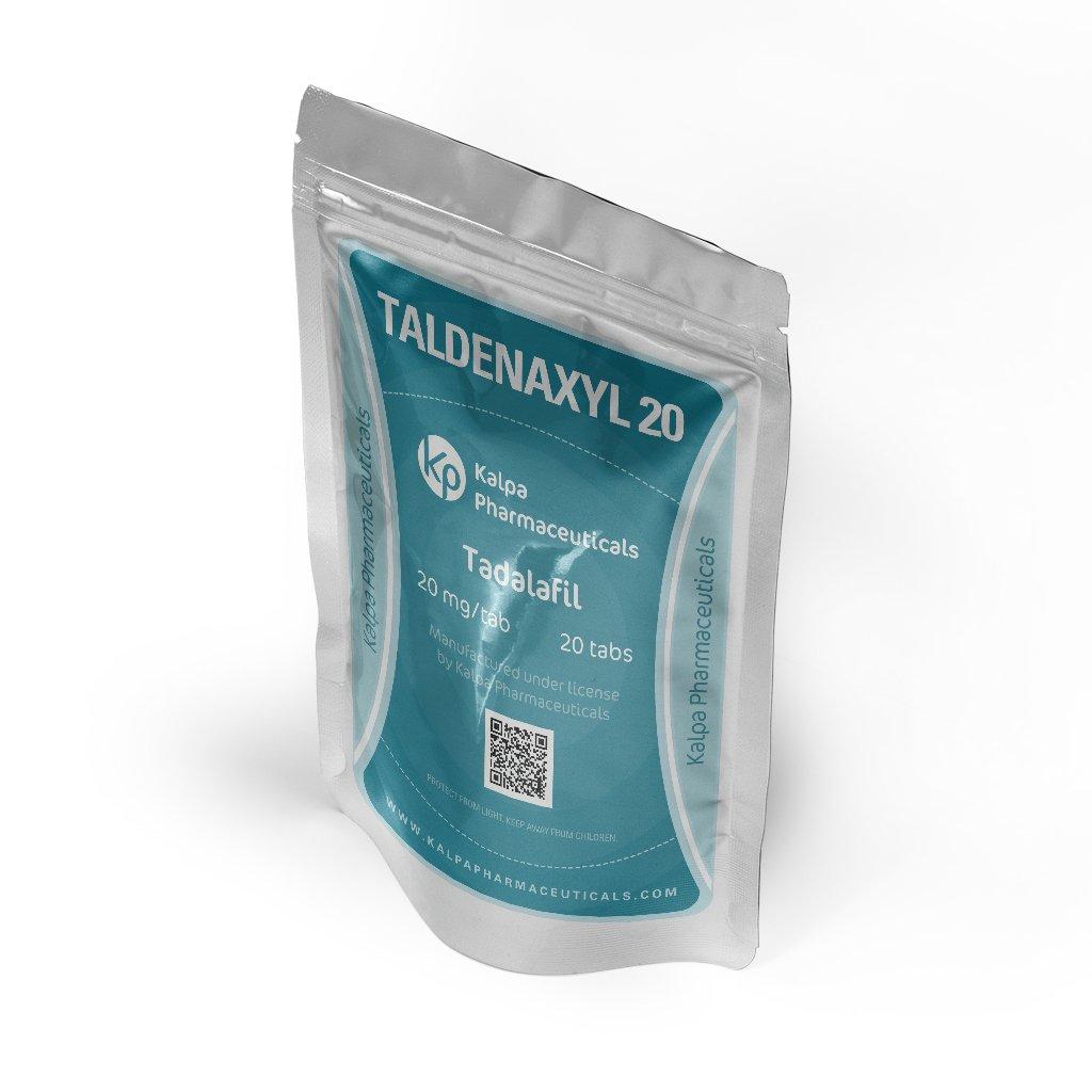 Taldenaxyl 20 is the Solution for Enhanced Sexual Wellness