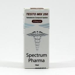 Testo Mix 250 - Anastrozole - Ordinary Steroids USA