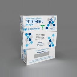 Testosterone C 10ml - Testosterone Cypionate - Ice Pharmaceuticals