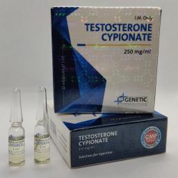 Testosterone Cypionate (Genetic)