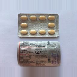 Toptada 20 mg