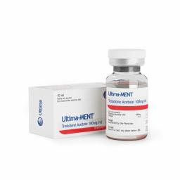 Ultima-Ment - Trestolone Acetate - Ultima Pharmaceuticals